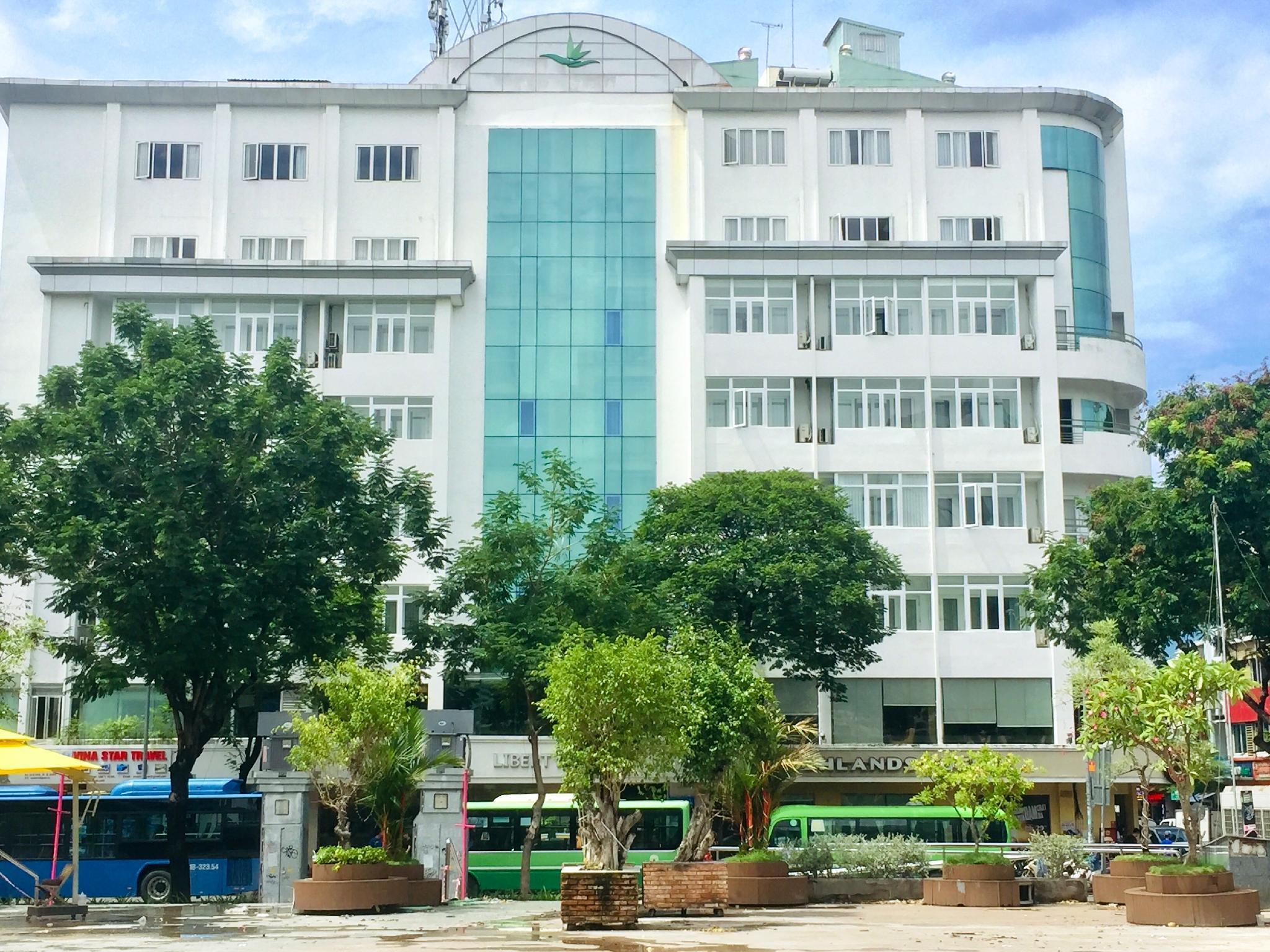 Liberty Hotel Saigon Greenview Ho Chi Minh City Exterior photo